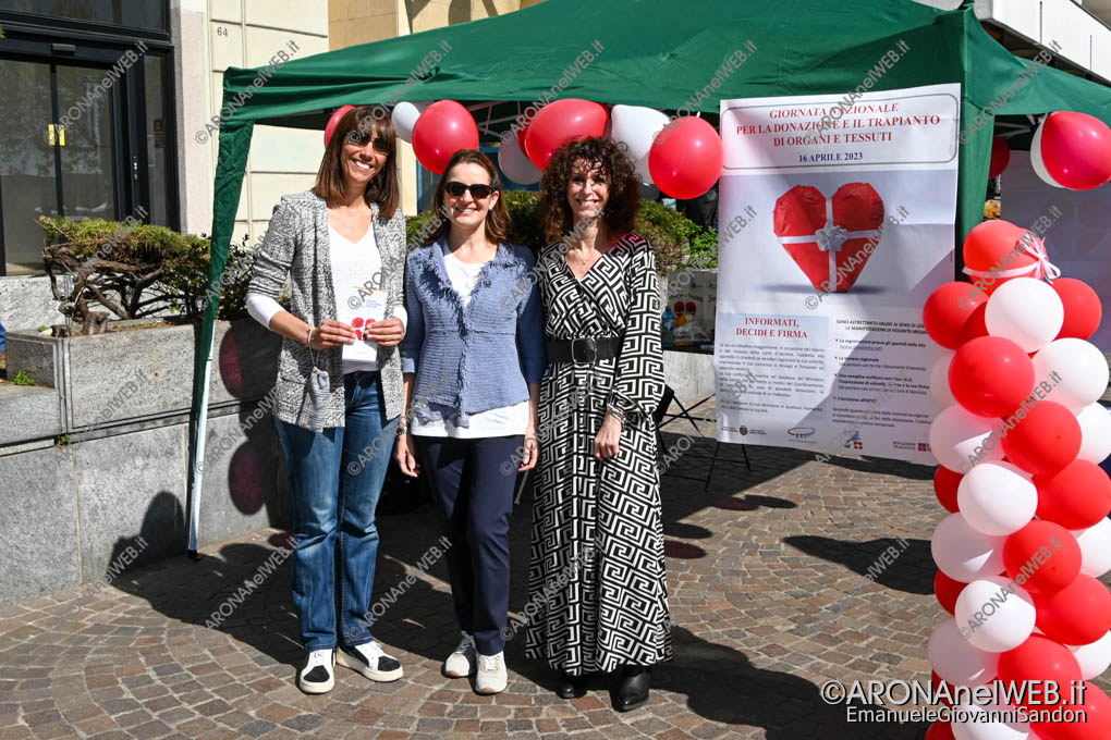 EGS2023_10999 | Gazebo informativo dell'ASL Novara per la giornata nazionale sulla donazione e il trapianto di organi e tessuti
