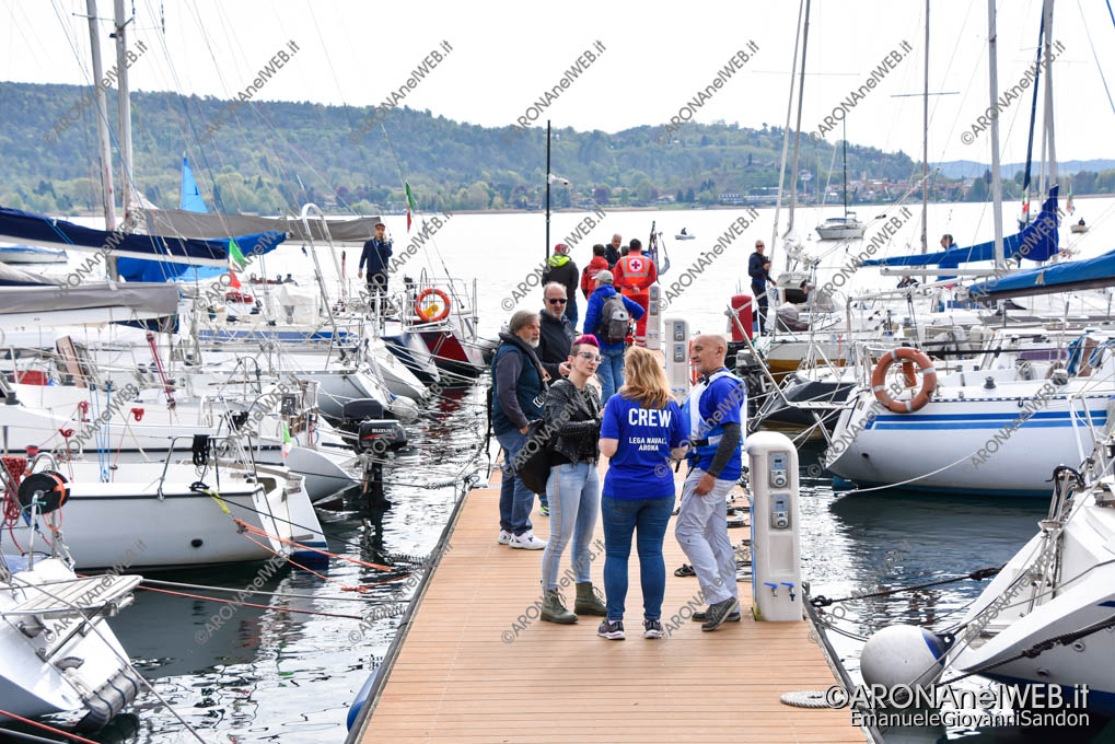EGS2023_11245 | Sentieri d’acqua sul Lago Maggiore 2023 - Open Day della Lega Navale Italiana