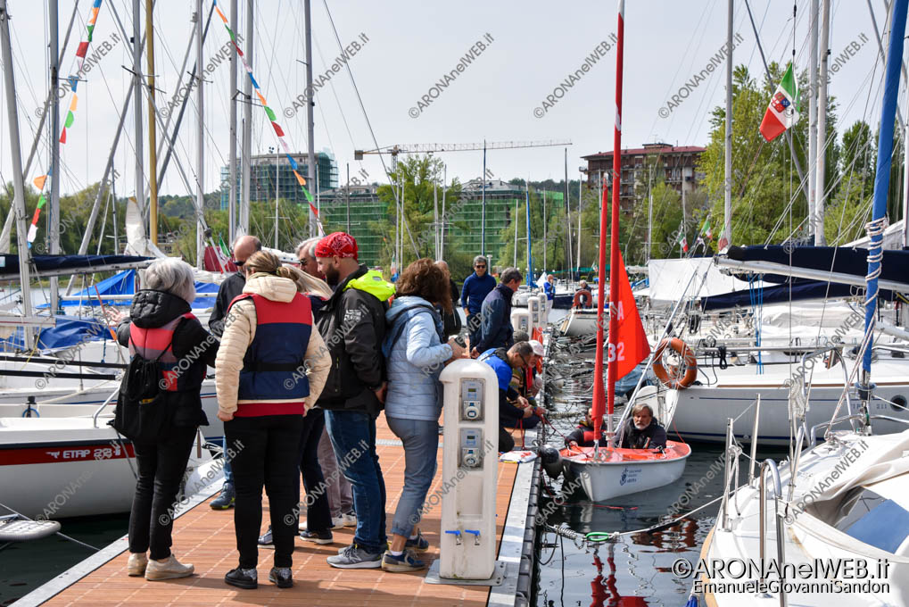 EGS2023_11265 | Sentieri d’acqua sul Lago Maggiore 2023 - Open Day della Lega Navale Italiana