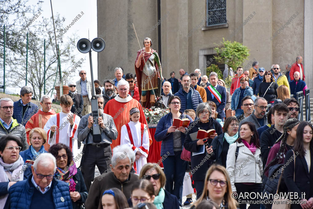 EGS2023_11531 | Mercurago, Festa Patronale di San Giorgio