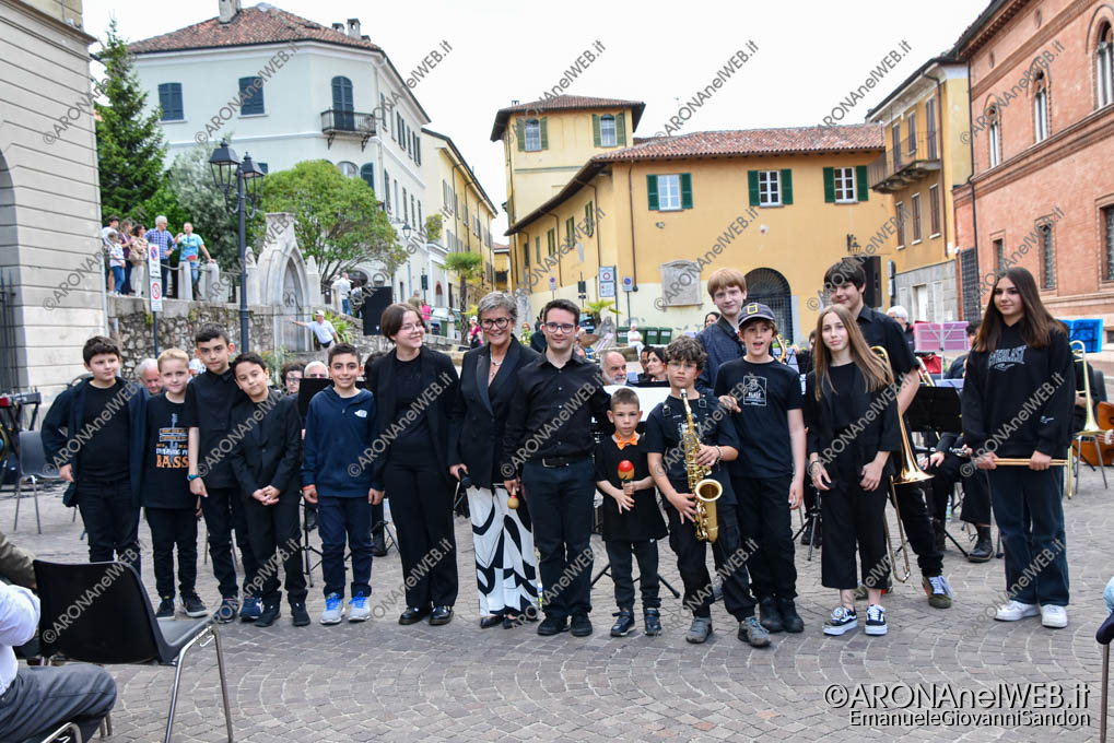 EGS2023_13345 | I giovani allievi della Filarmonica Aronese
