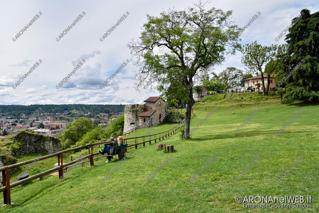 EGS2023_13662 | Parco della Rocca Borromea di Arona