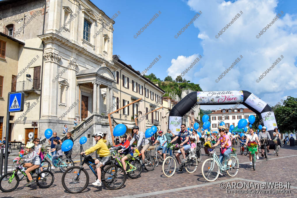 EGS2023_15783 | Biciclettata in Fiore 2023, partenza da Piazza del Popolo