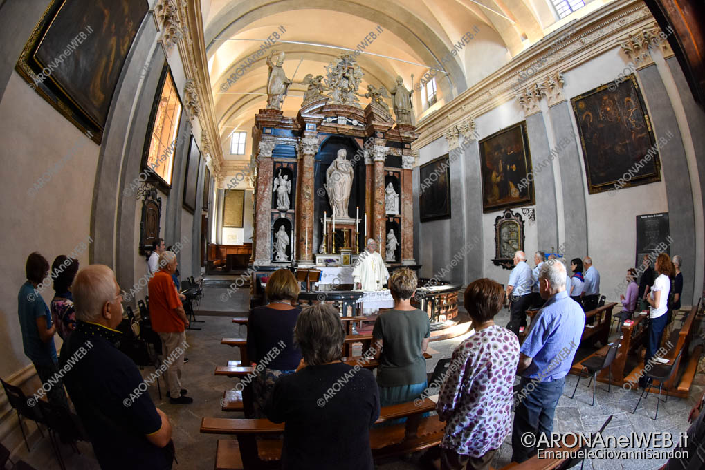 EGS2023_21674 | Ali nell’aria – Santa Messa in onore della Madonna di Loreto, patrona degli aviatori