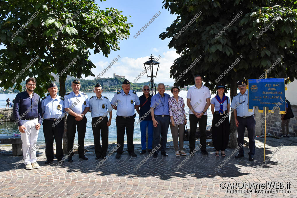 EGS2023_21700 | Associazione Arma Aeronautica di Gallarate cap. pil. "Gustavo Moreno"