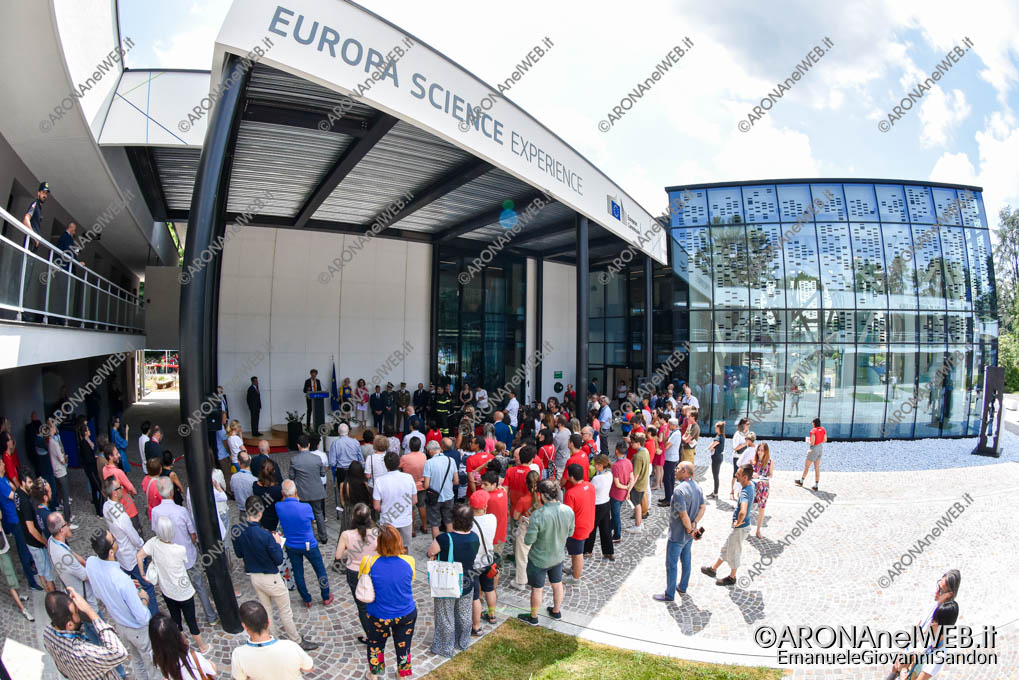 EGS2023_22907 | JRC Ispra, piazza Europa Science Experience