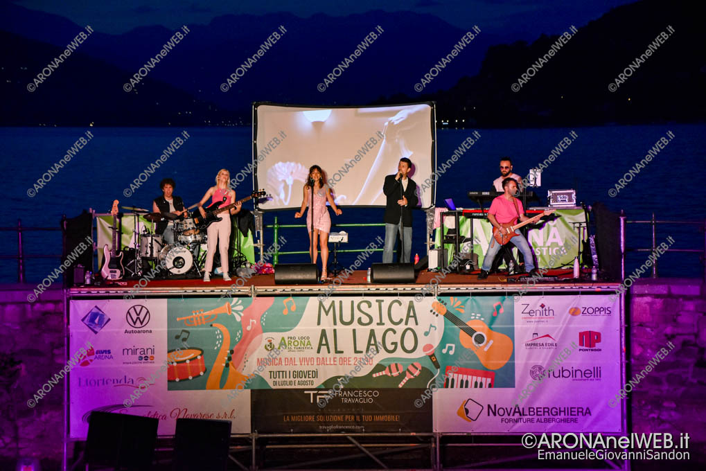 EGS2023_23878 | Arona in Rosa 2023 - Coming Song Band