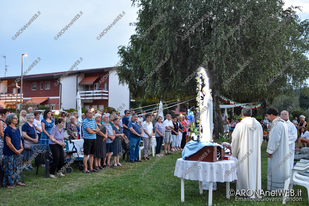 EGS2023_26947 | Castelletto Ticino, messa e processione per la vigilia dell’Assunta