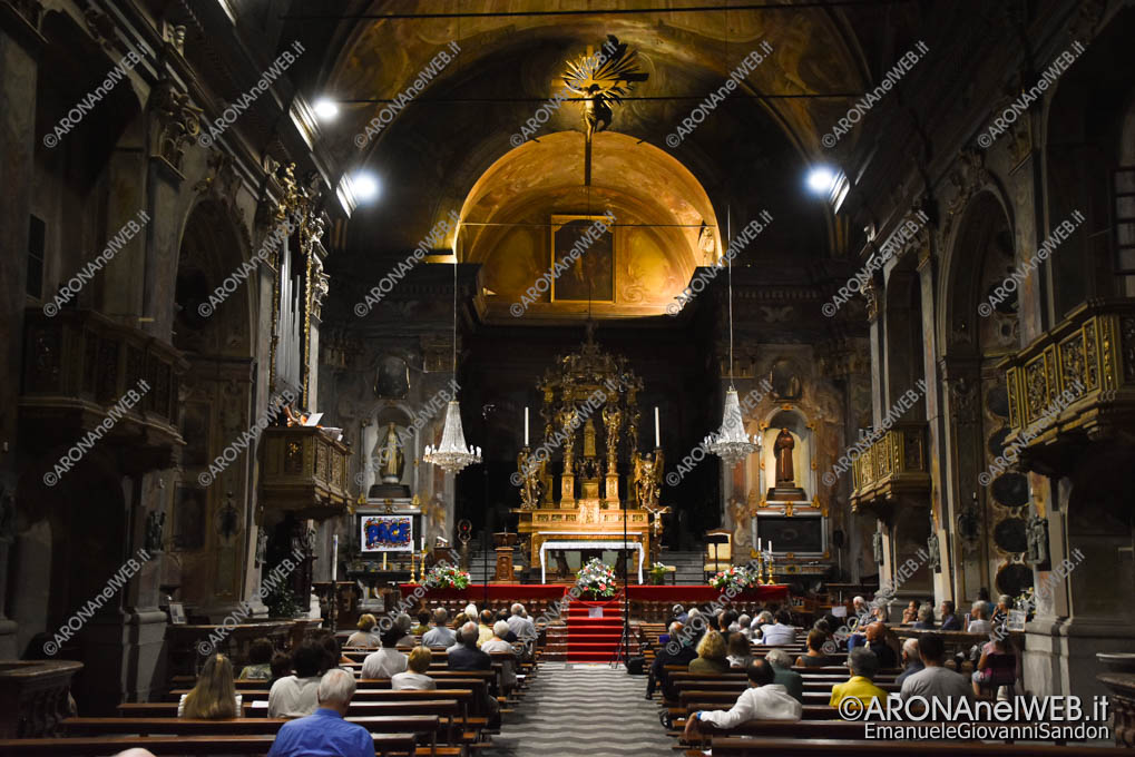 EGS2023_27476 | Itinerari organistici a Borgomanero nella chiesa di San Bartolomeo