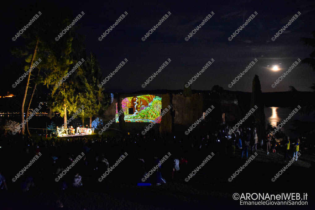 EGS2023_28059 | Musiche da un folclore immaginario con Nicola Pankoff Quartet al parco della Rocca di Arona