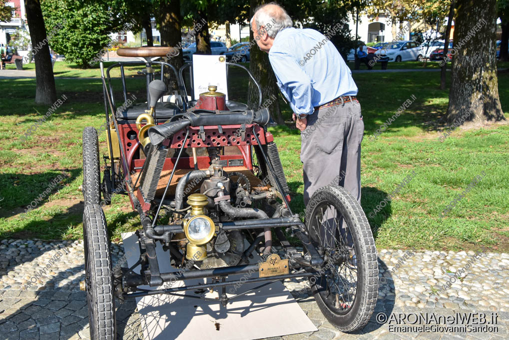 EGS2023_30926 | Rievocazione storica “Arona–Stresa–Arona” - Renault Voiturette Type C del 1900