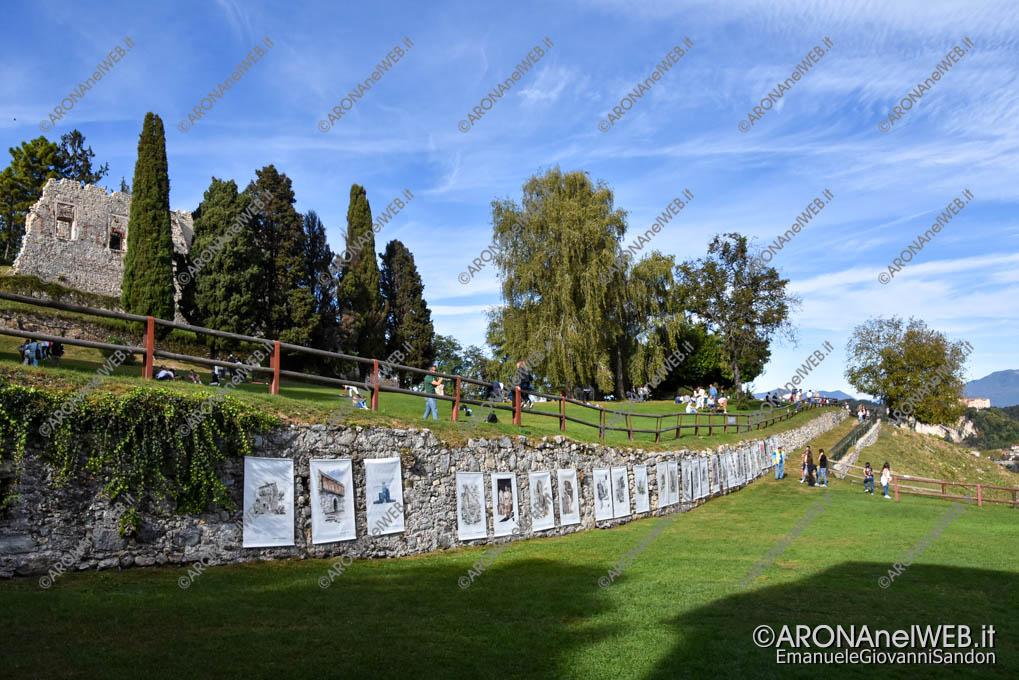 EGS2023_36925 | Mostra "Difendersi dall’alto" al Parco della Rocca di Arona