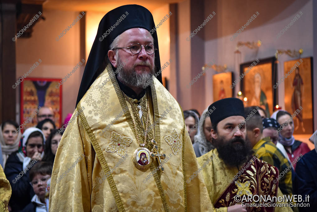 EGS2023_37697 | Il vescovo Eliseo di Reutov al Monastero Ortodosso del Cristo Pantocratore di Arona