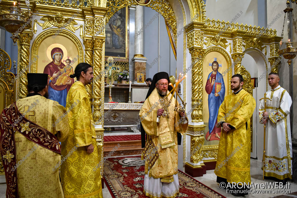 EGS2023_37748 | Divina Liturgia con il vescovo Eliseo di Reutov al Monastero Ortodosso di Arona