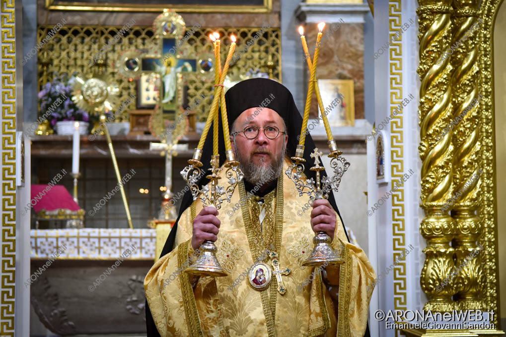 EGS2023_37834 | Divina Liturgia con il vescovo Eliseo di Reutov al Monastero Ortodosso di Arona