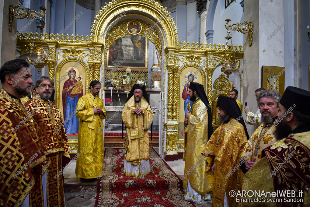 EGS2023_37841 | Divina Liturgia con il vescovo Eliseo di Reutov al Monastero Ortodosso di Arona