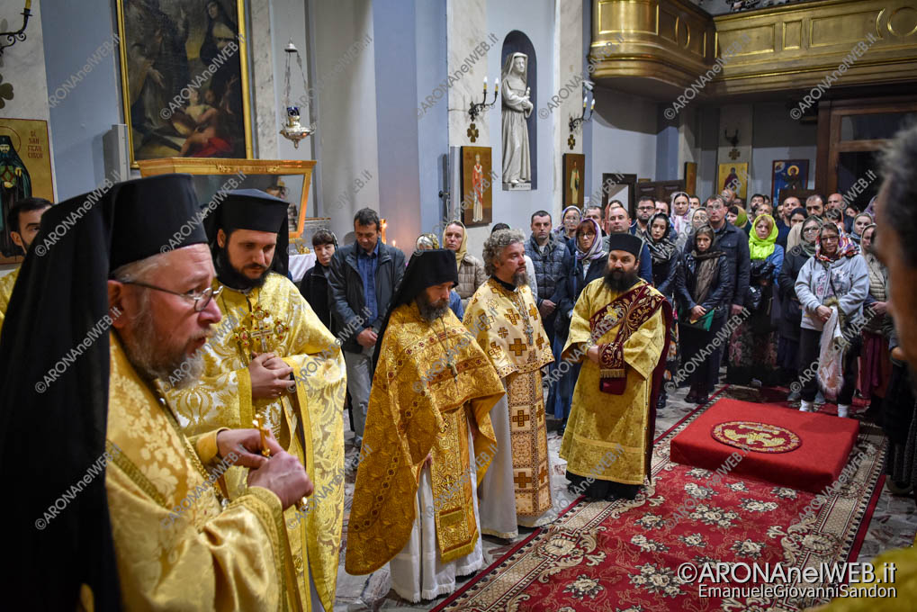 EGS2023_37852 | Divina Liturgia con il vescovo Eliseo di Reutov al Monastero Ortodosso di Arona