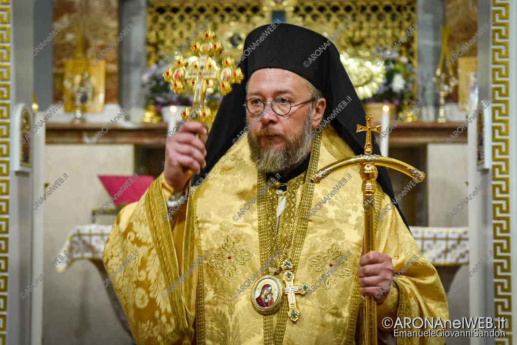 EGS2023_37860 | Vescovo Eliseo di Reutov al Monastero Ortodosso di Arona