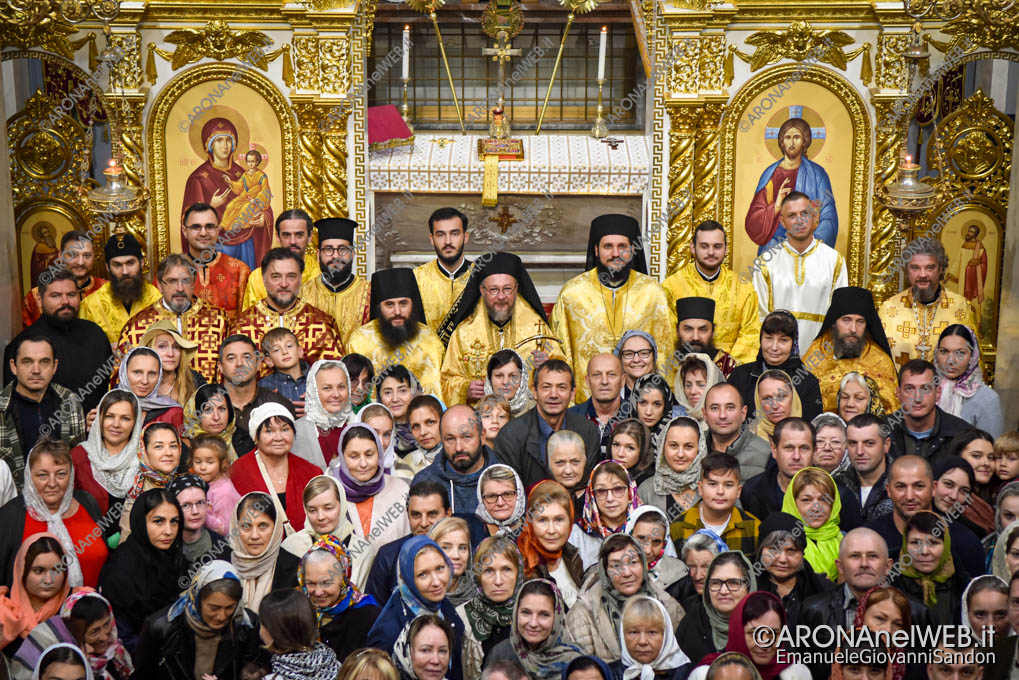 EGS2023_37881 | Divina Liturgia con il vescovo Eliseo di Reutov al Monastero Ortodosso di Arona