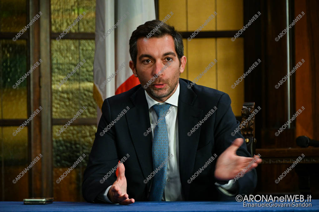 EGS2023_38014 | dott. Antonio Moscatello, Vice Prefetto Aggiunto - Sub Commissario del Comune di Arona