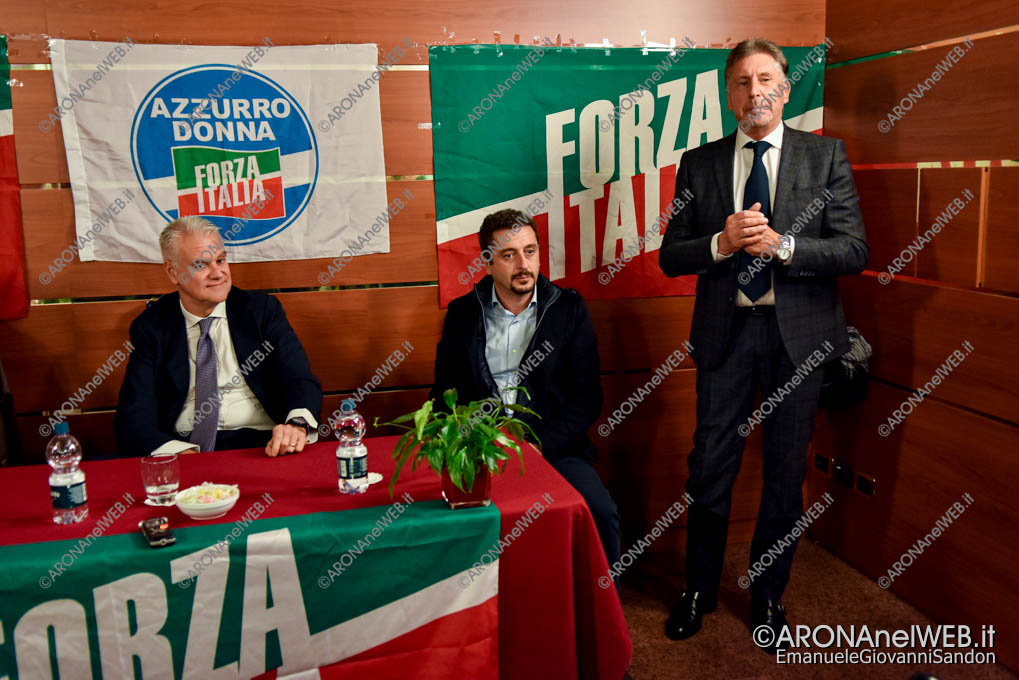 EGS2023_39647 | Federico Monti, candidato sindaco di Arona