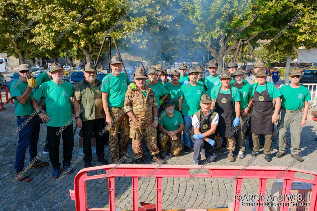 EGS2026_50337 | Castagnata con il Gruppo Alpini di Arona