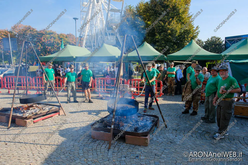EGS2026_50350 | Castagnata con il Gruppo Alpini