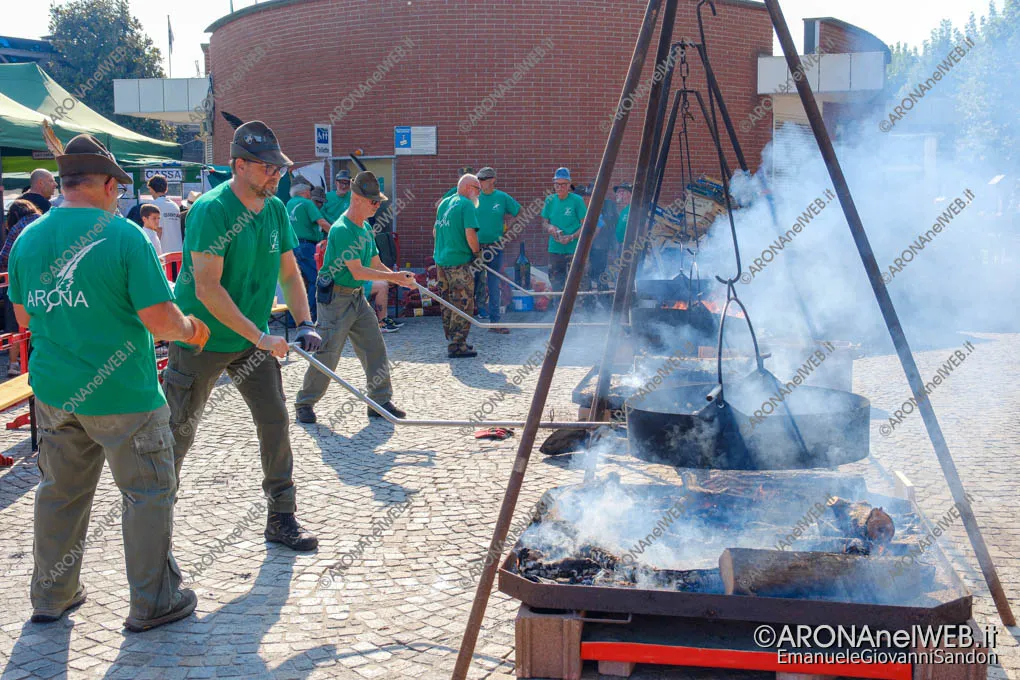 EGS2026_50415 | Castagnata con il Gruppo Alpini