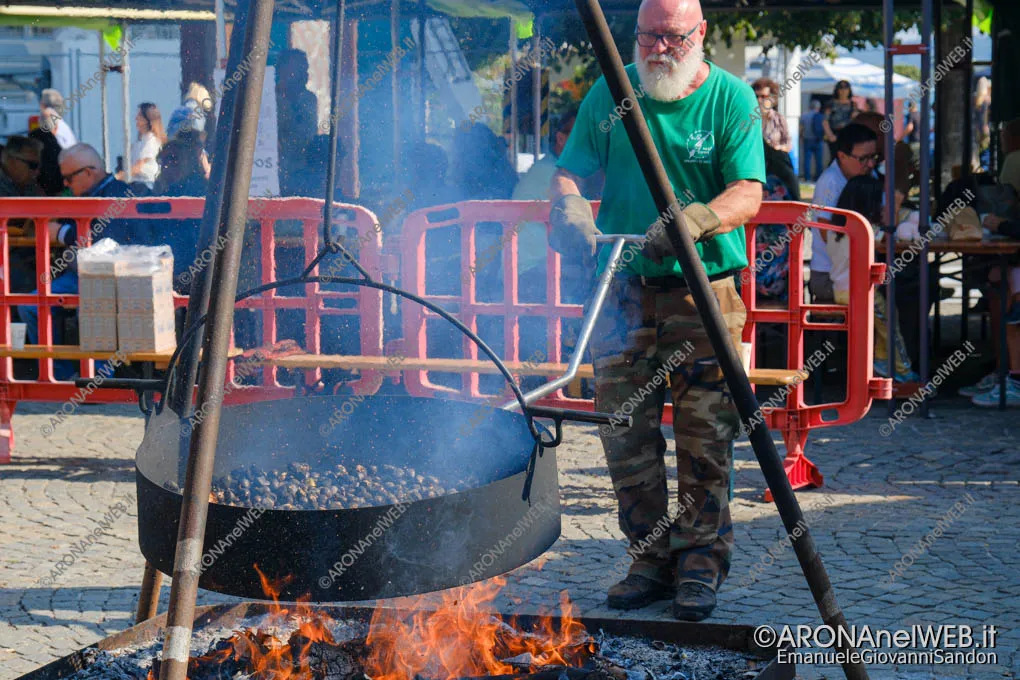 EGS2026_50419 | Castagnata con il Gruppo Alpini
