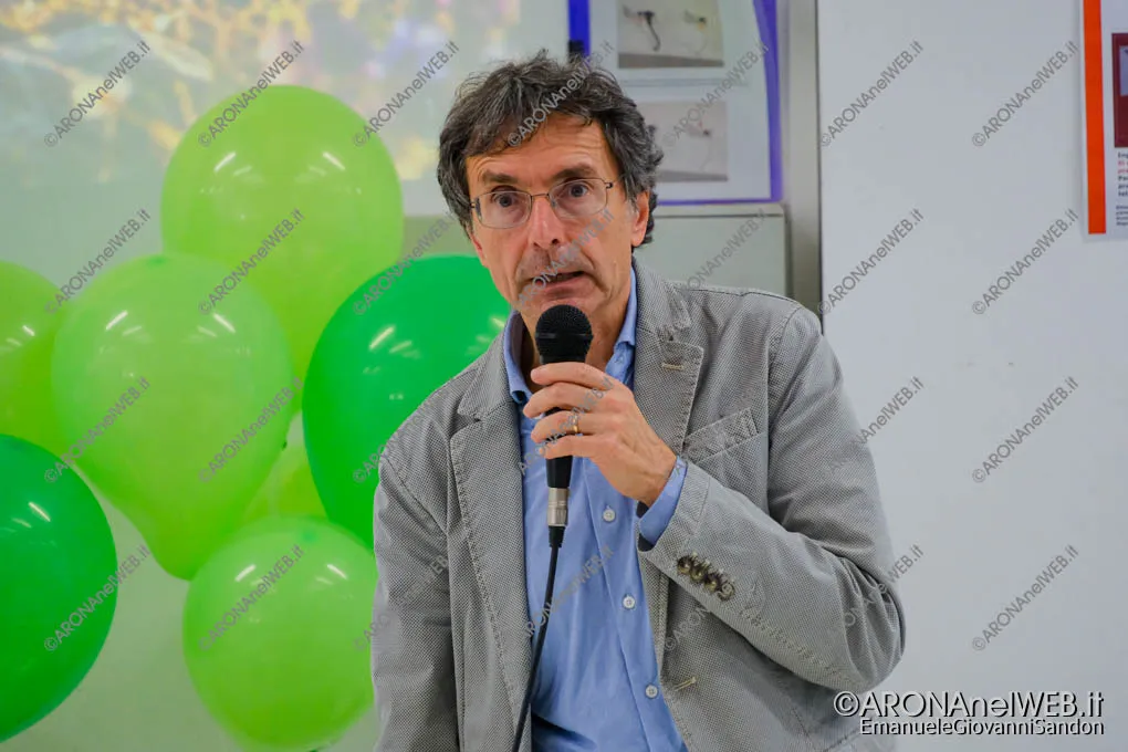 EGS2026_50756 | Giorgio Castignoli, Direttore Dipartimento Interaziendale di Salute Mentale dell'Asl Novara
