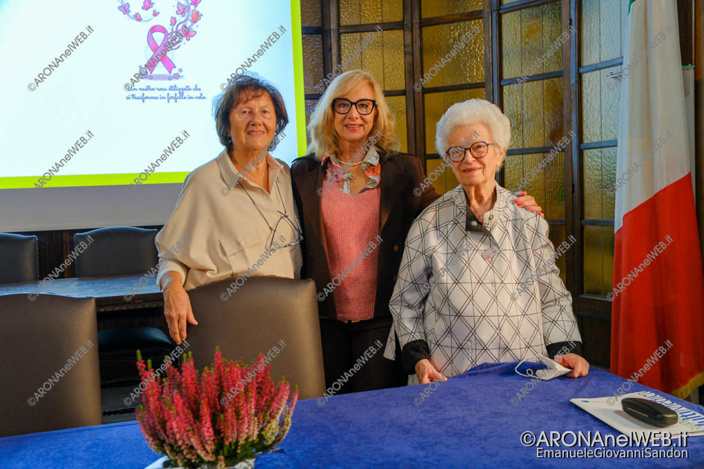 EGS2026_51308 | Le presidenti dell'associazione Forti e Serene di Arona