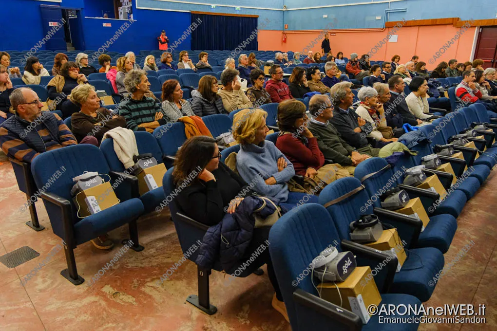 EGS2026_52959 | Arona Città Teatro, la stagione si apre con "Segnale d’allarme" in realtà virtuale