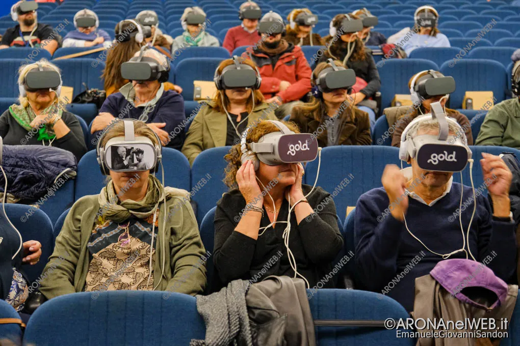 EGS2026_52985 | Arona Città Teatro, la stagione si apre con "Segnale d’allarme" in realtà virtuale